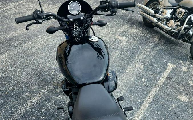 2015 Harley Davidson Street 750