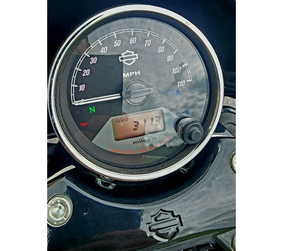 2015 Harley-Davidson Street 750