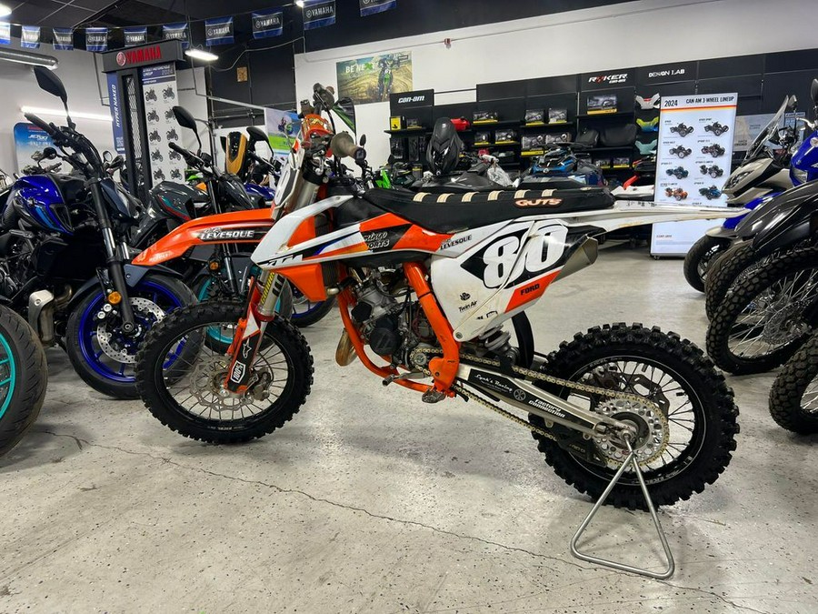 2023 KTM 85 SX 17/14