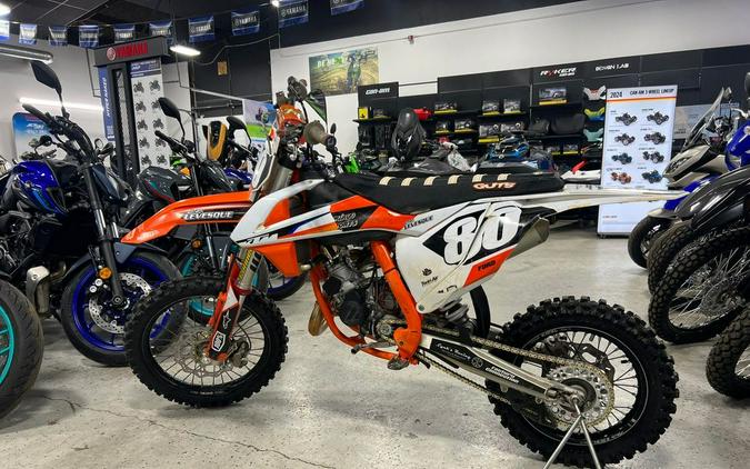 2023 KTM 85 SX 17/14