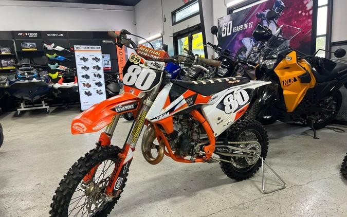 2023 KTM 85 SX 17/14