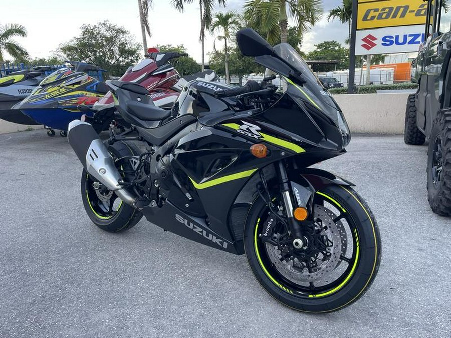 2023 Suzuki GSX-R1000