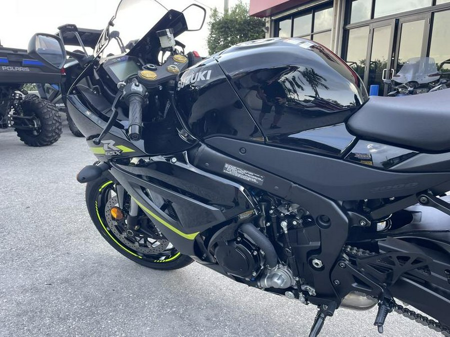 2023 Suzuki GSX-R1000