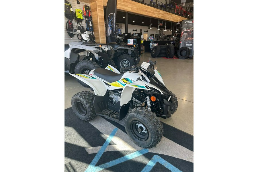 2023 Yamaha YFZ 50