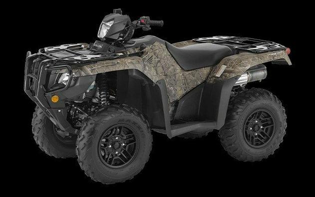 2024 Honda FOREMAN RUBICON DCT EPS DELUXE