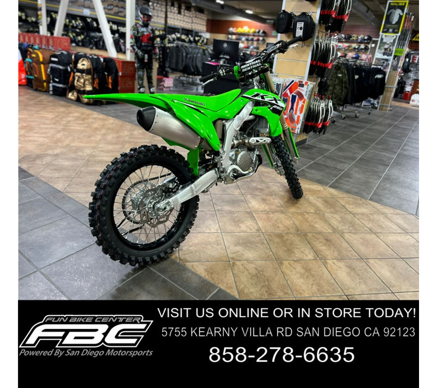 2024 Kawasaki KX™250