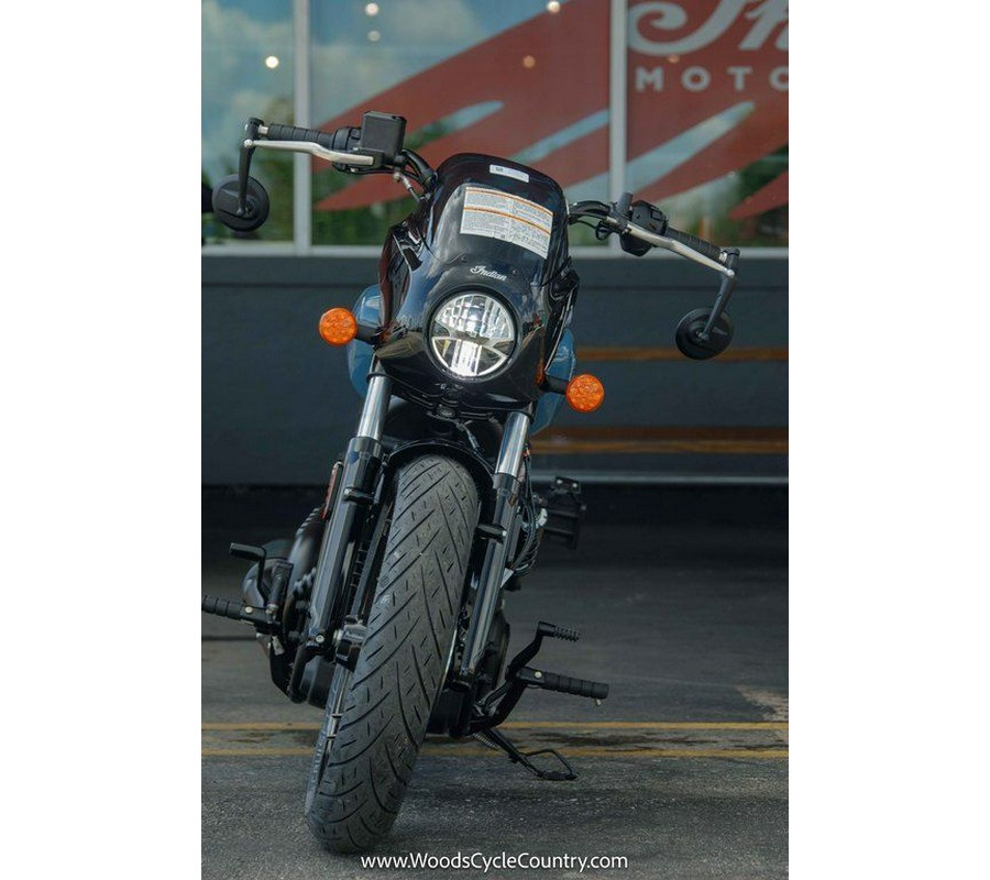 2025 Indian Motorcycle® Sport Scout® Limited Storm Blue