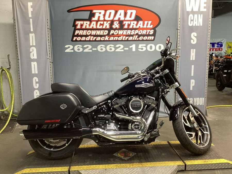 2020 Harley-Davidson® FLSB - Softail® Sport Glide®