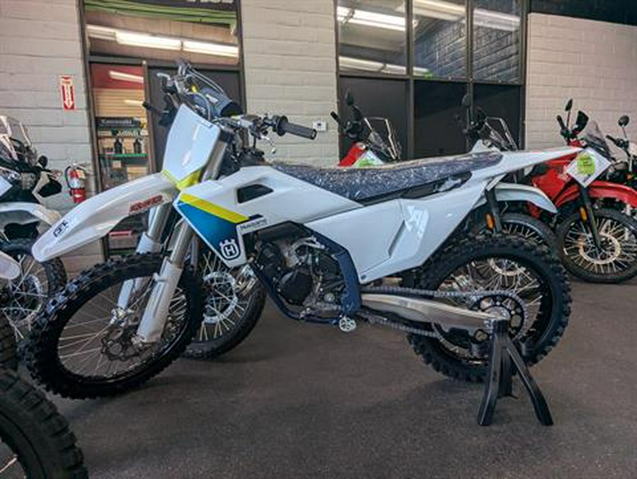 2025 Husqvarna TC 150