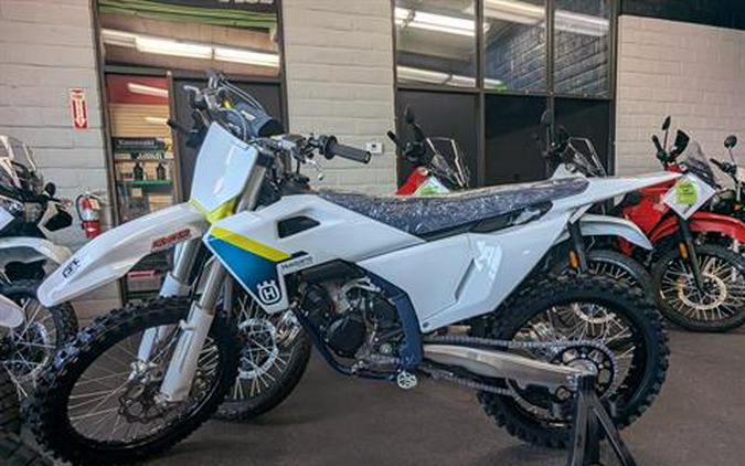 2025 Husqvarna TC 150