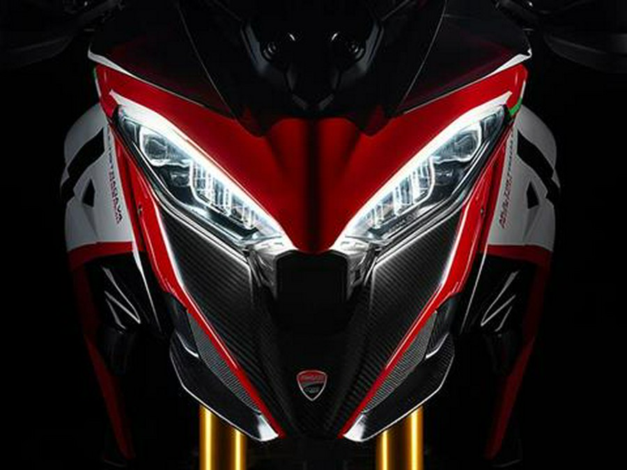 2024 Ducati Multistrada V4 Pikes Peak