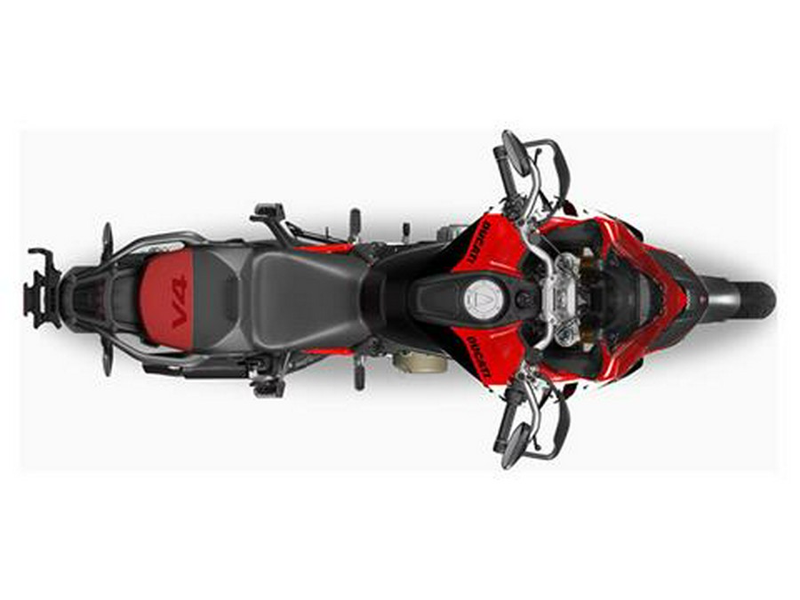 2024 Ducati Multistrada V4 Pikes Peak