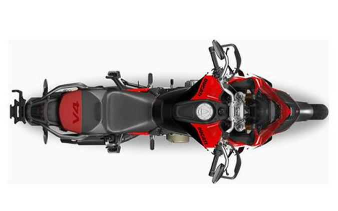 2024 Ducati Multistrada V4 Pikes Peak