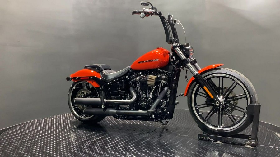 2020 Harley-Davidson® FXBRS - Softail® Breakout® 114