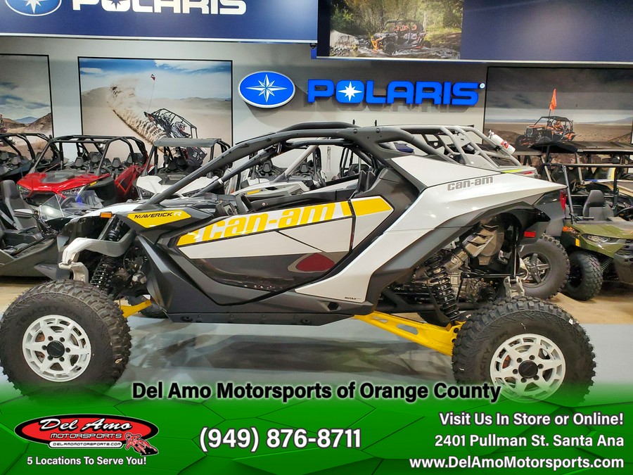 2024 Can-Am MAVERICK R 999T DCT