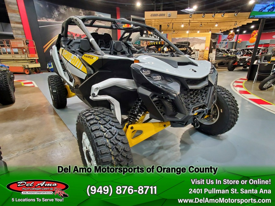 2024 Can-Am MAVERICK R 999T DCT