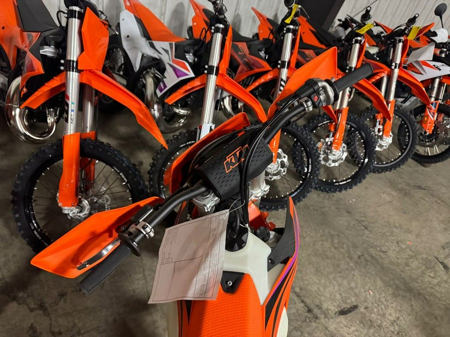 2024 KTM 450 XC-F