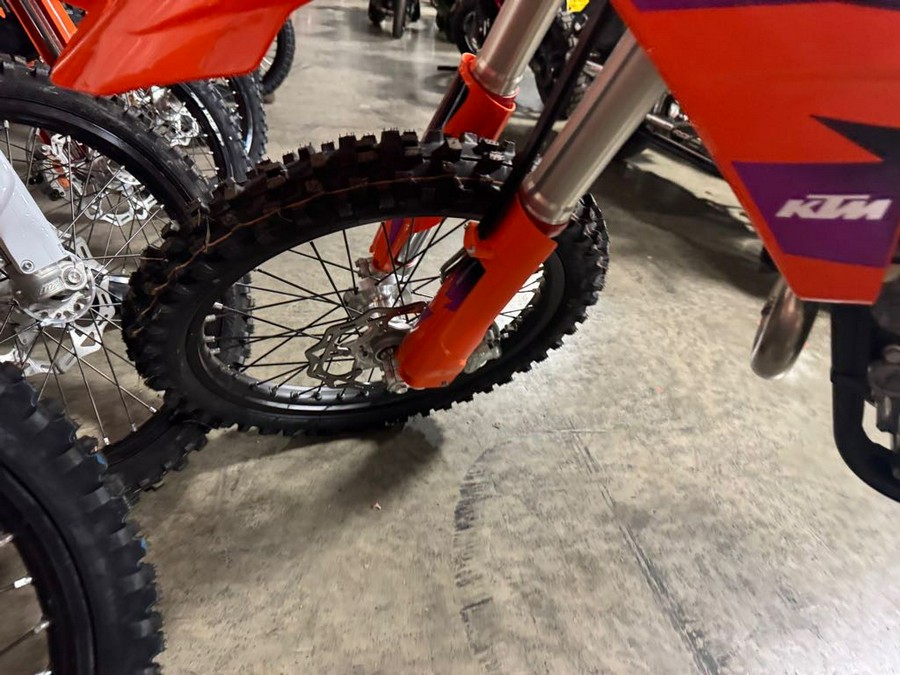 2024 KTM 450 XC-F