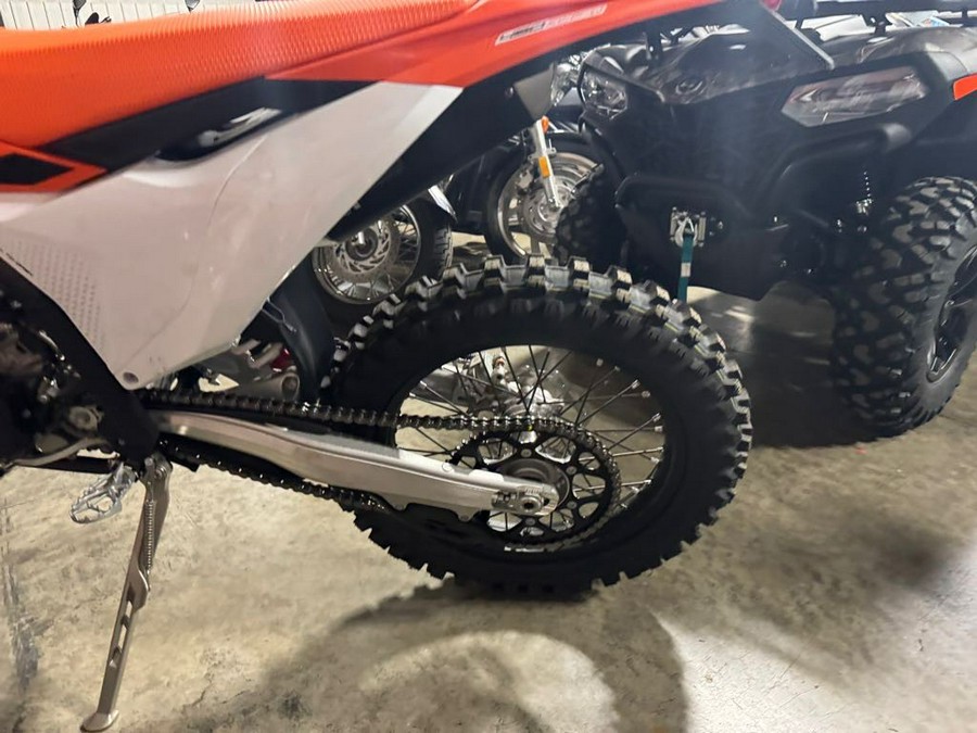 2024 KTM 450 XC-F
