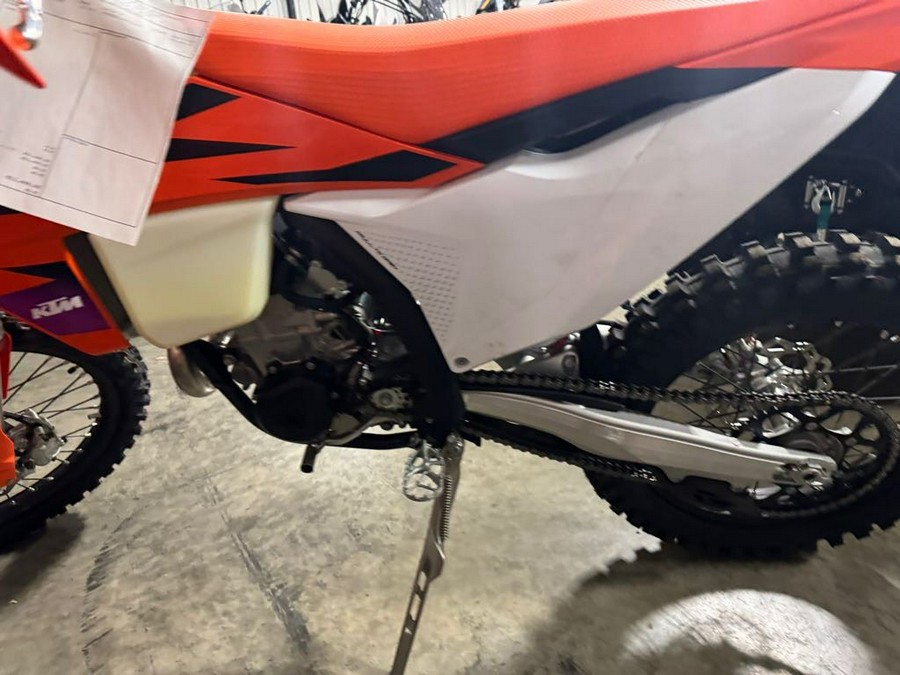 2024 KTM 450 XC-F