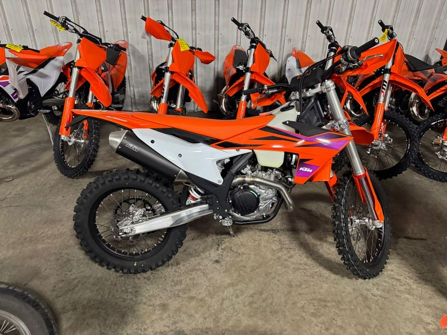 2024 KTM 450 XC-F