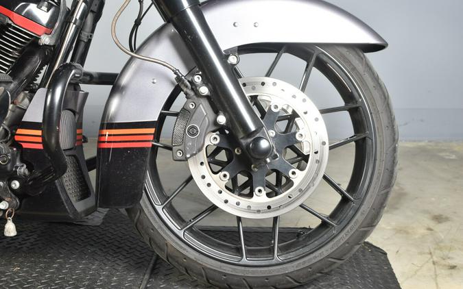 2020 Harley-Davidson CVO Street Glide FLHXSE