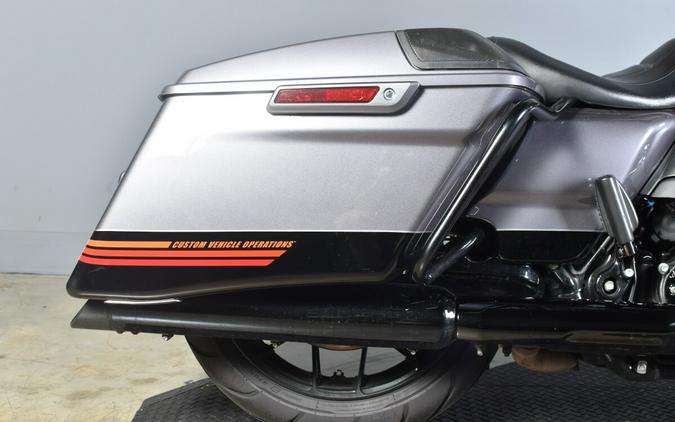 2020 Harley-Davidson CVO Street Glide FLHXSE