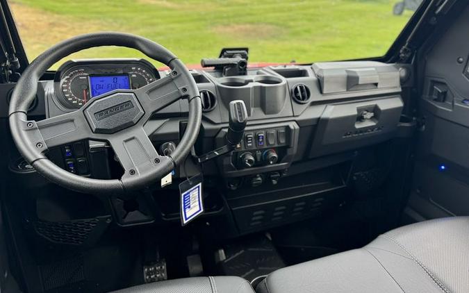 2026 Polaris® Ranger Crew XP 1000 NorthStar Edition Premium Orange Rust