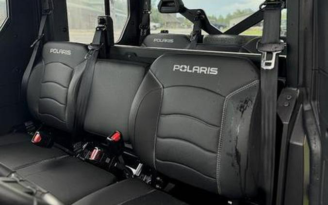 2026 Polaris RANGER CREW XP 1000 NS PREMIUM ORNGE RST Premium