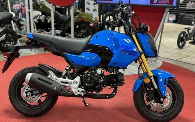 2026 Honda Grom