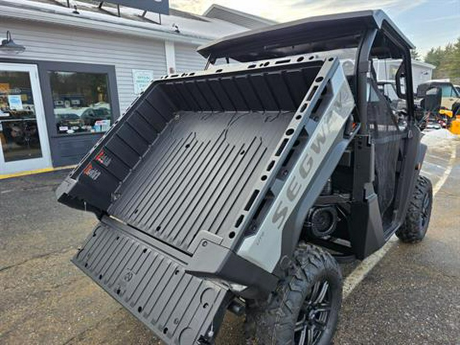 2025 Segway Powersports UT6 P