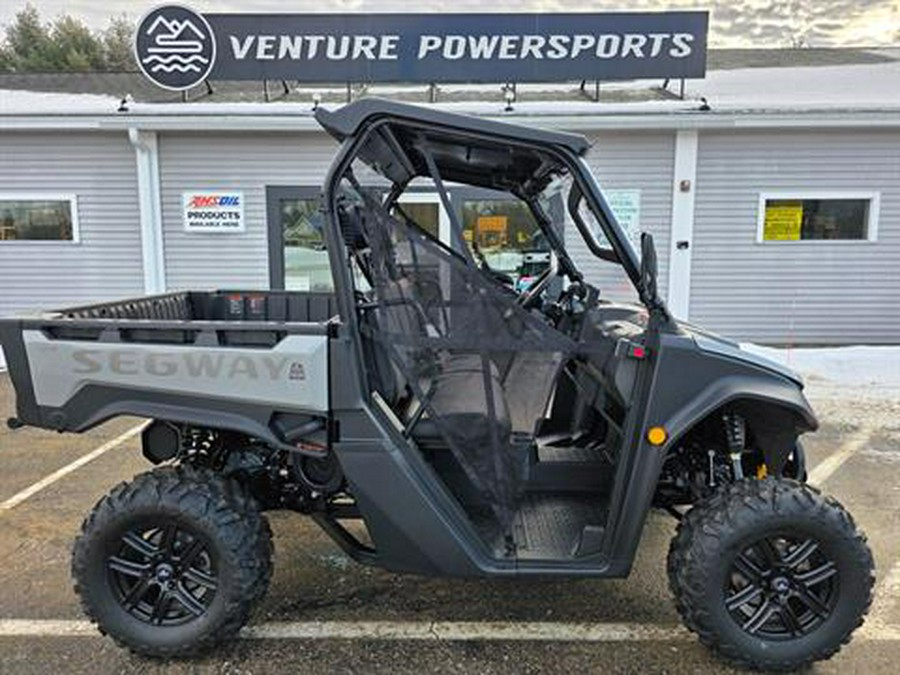 2025 Segway Powersports UT6 P