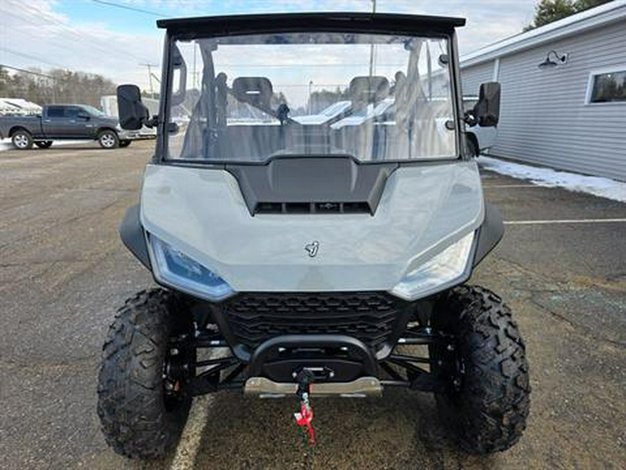 2025 Segway Powersports UT6 P