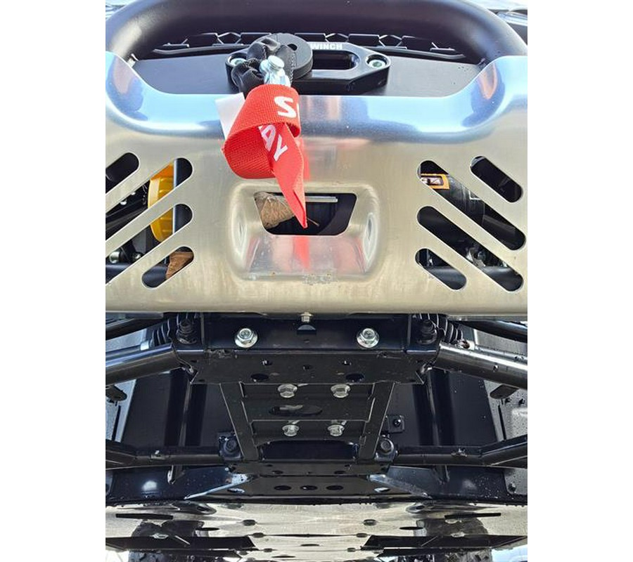 2025 Segway Powersports UT6 P