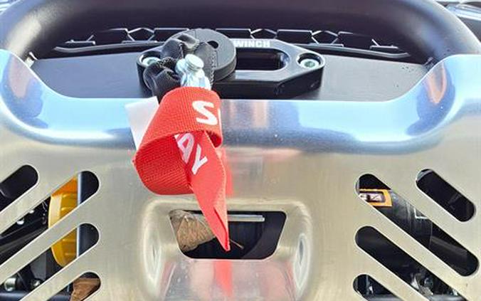 2025 Segway Powersports UT6 P