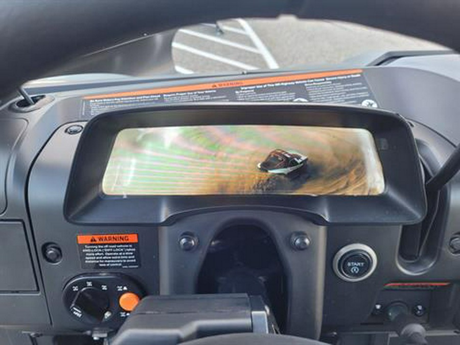 2025 Segway Powersports UT6 P