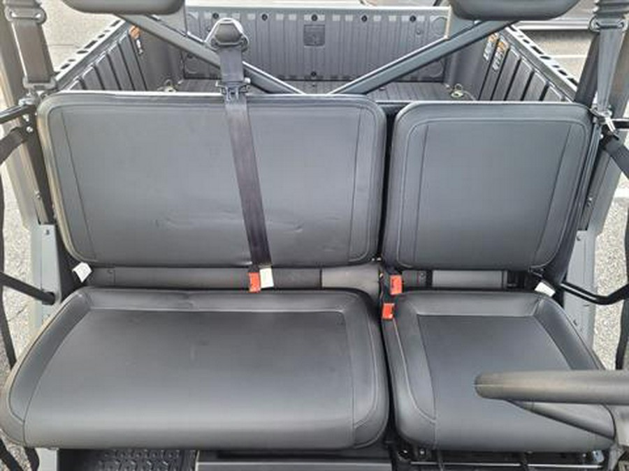 2025 Segway Powersports UT6 P