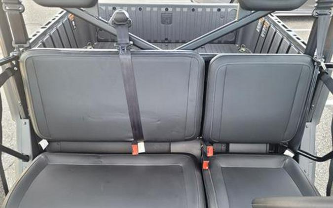 2025 Segway Powersports UT6 P