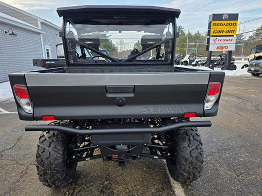 2025 Segway Powersports UT6 P