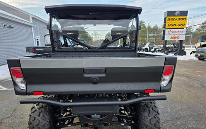 2025 Segway Powersports UT6 P