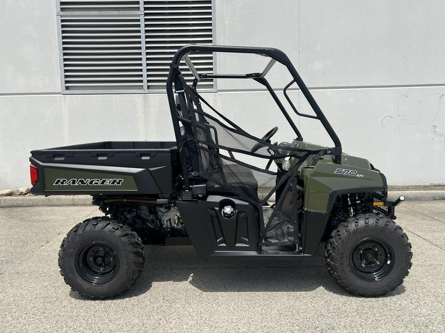 2025 Polaris® Ranger 570 Full-Size