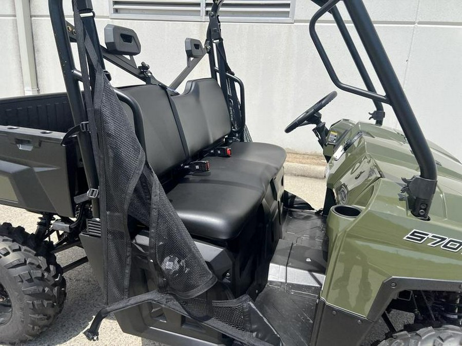 2025 Polaris® Ranger 570 Full-Size