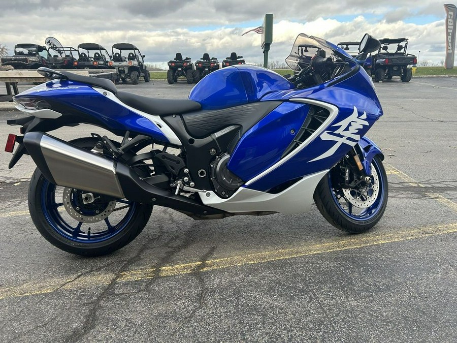 2026 Suzuki Hayabusa Special Edition