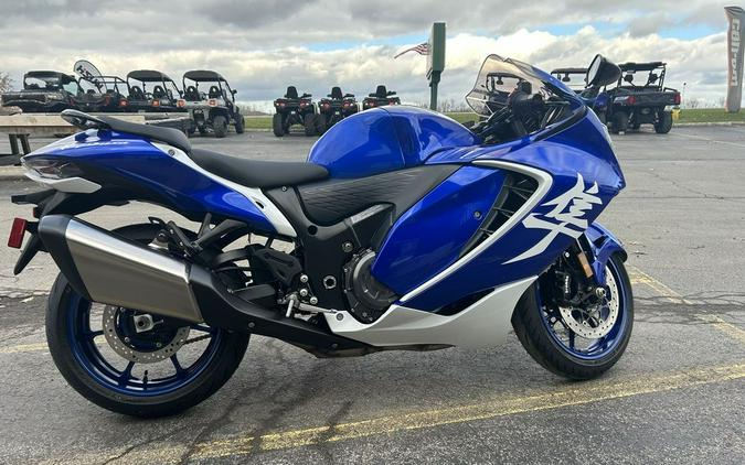 2026 Suzuki Hayabusa Special Edition