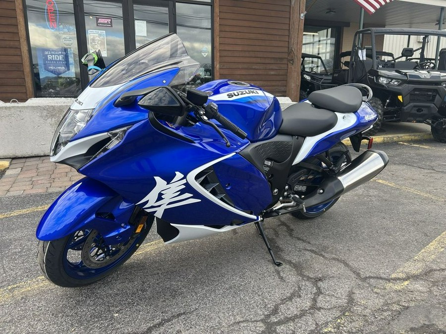 2026 Suzuki Hayabusa Special Edition