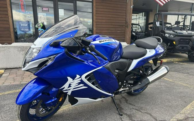 2026 Suzuki Hayabusa Special Edition