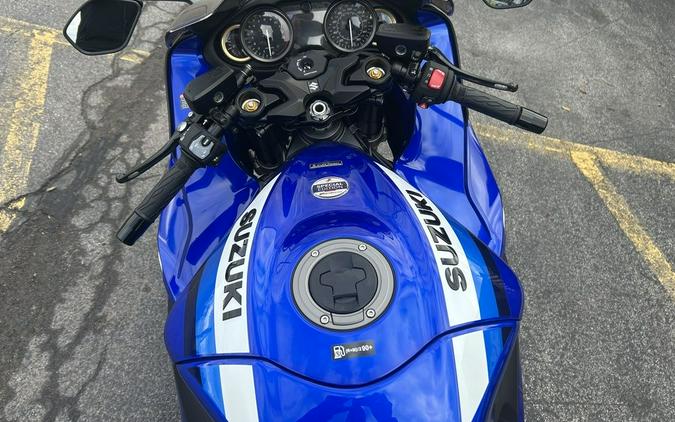 2026 Suzuki Hayabusa Special Edition