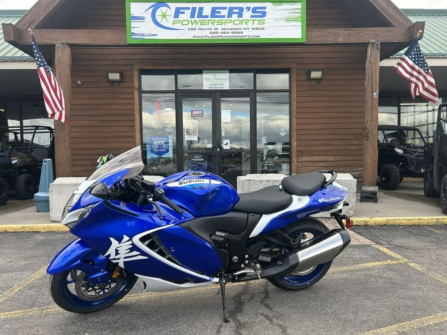 2026 Suzuki Hayabusa Special Edition