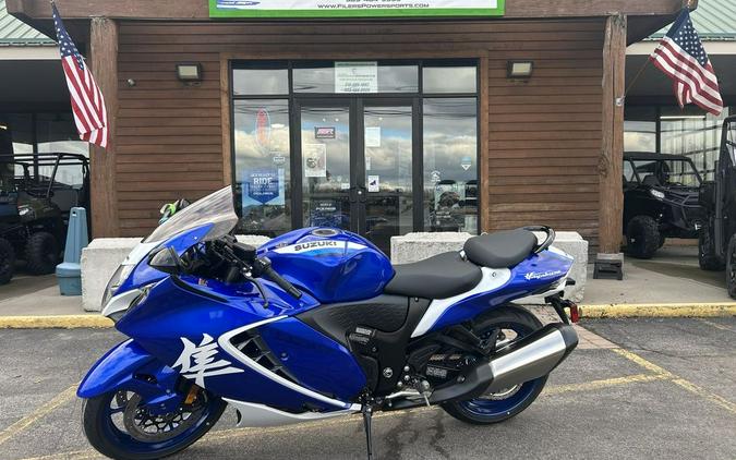 2026 Suzuki Hayabusa Special Edition