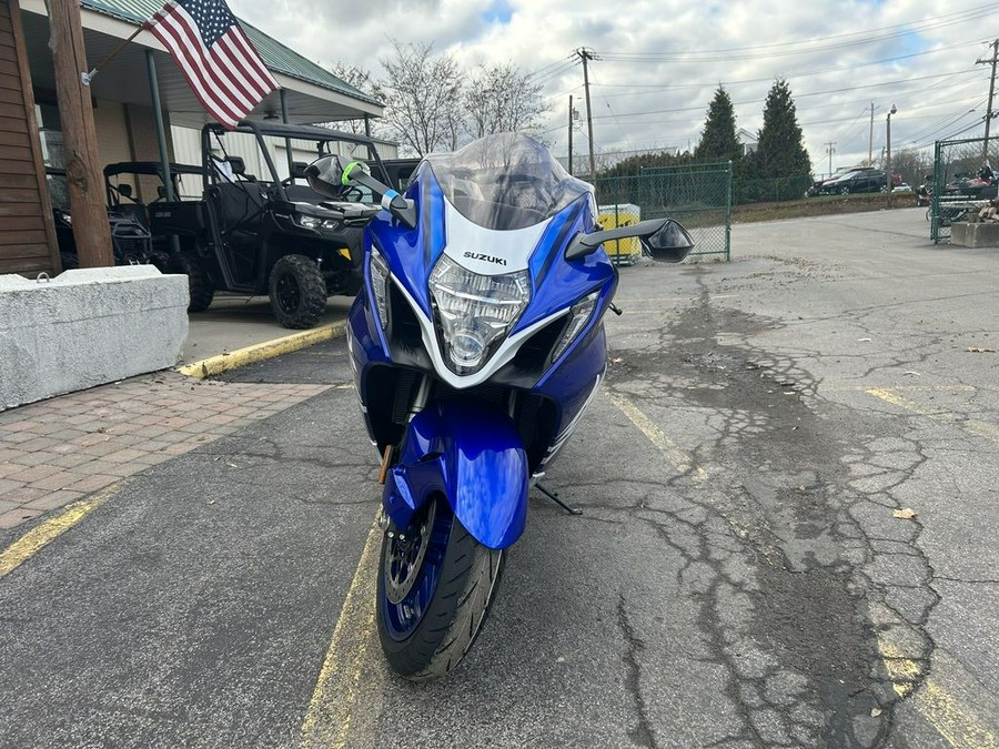 2026 Suzuki Hayabusa Special Edition